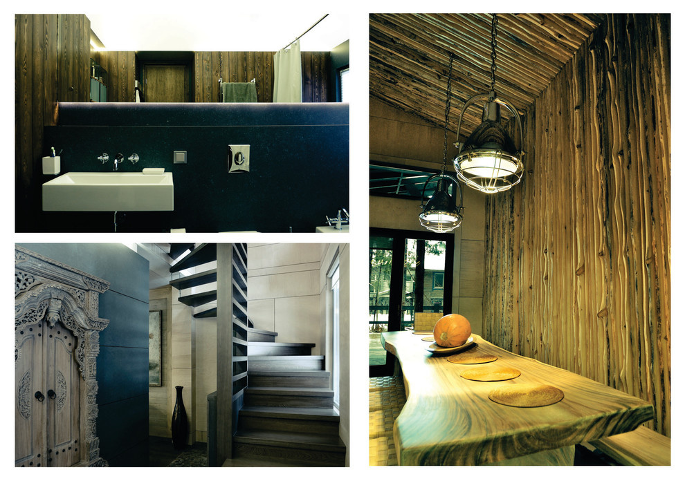 Жилой дом на Дмитровском шоссе