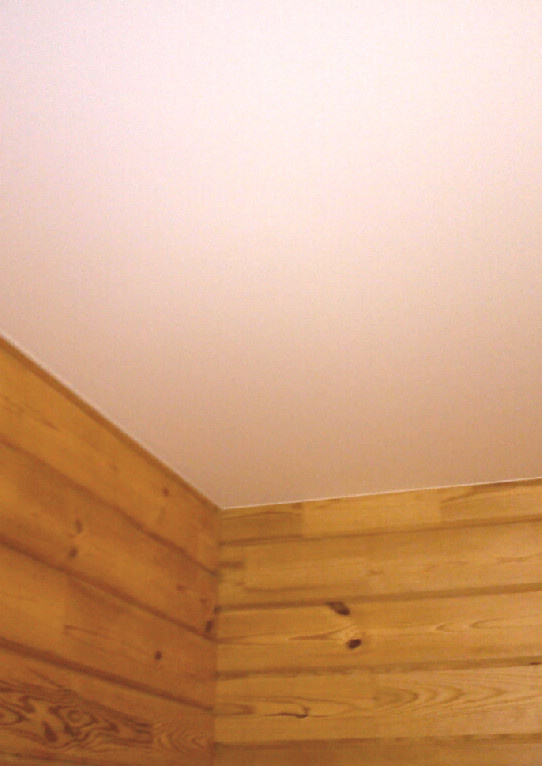 ПЛЭН и Черутти – потолок готов