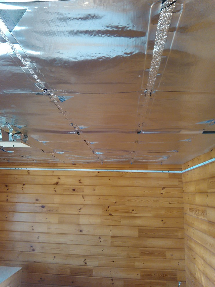 ПЛЭН и Черутти – установка багета