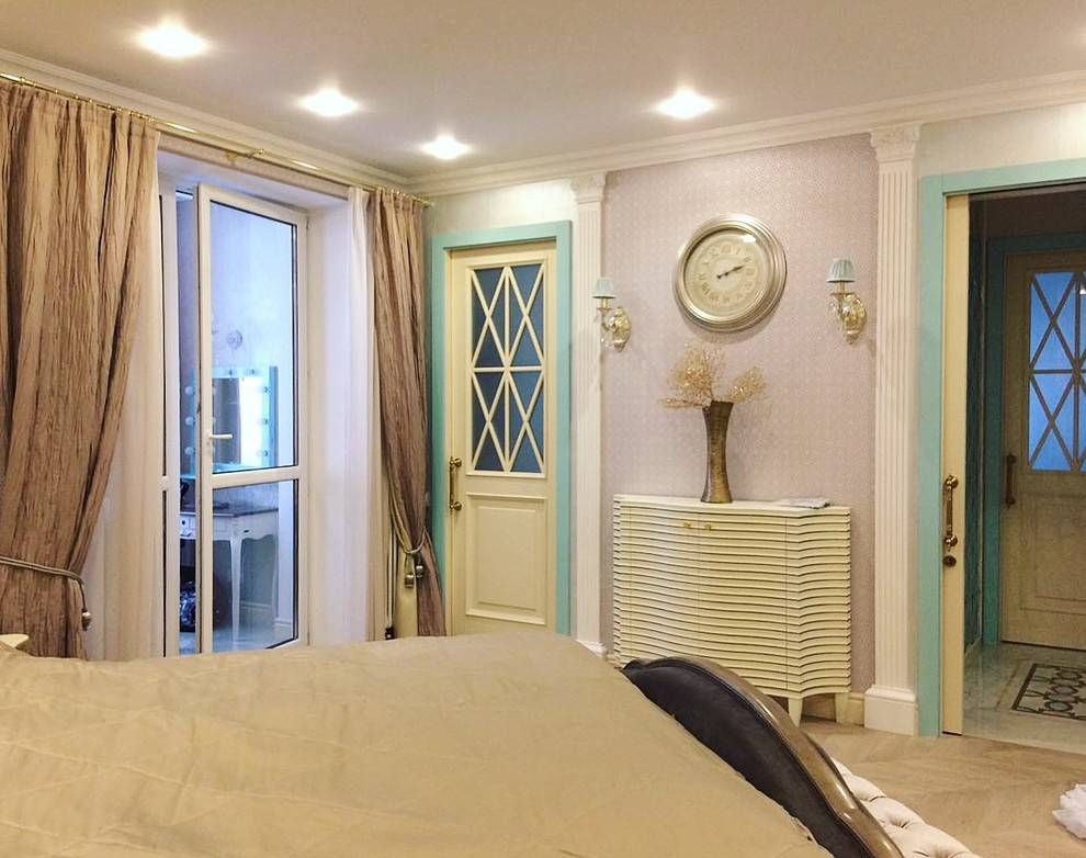 Обложка проекта: Квартира на Минской