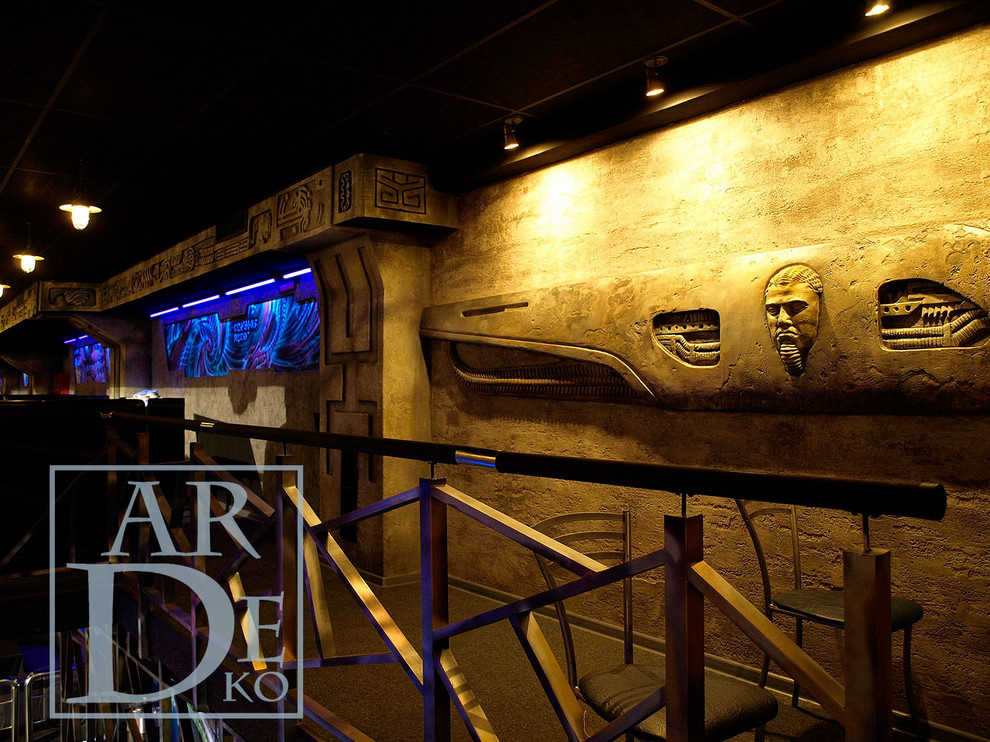 Deep club