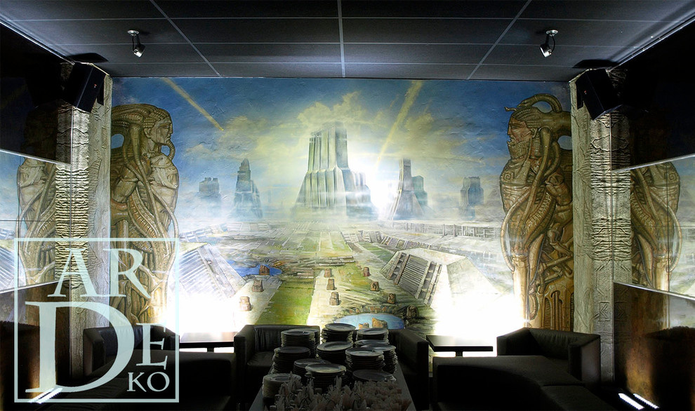 Deep club