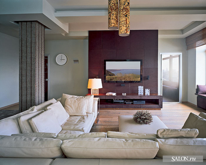 Проект Городской пейзаж