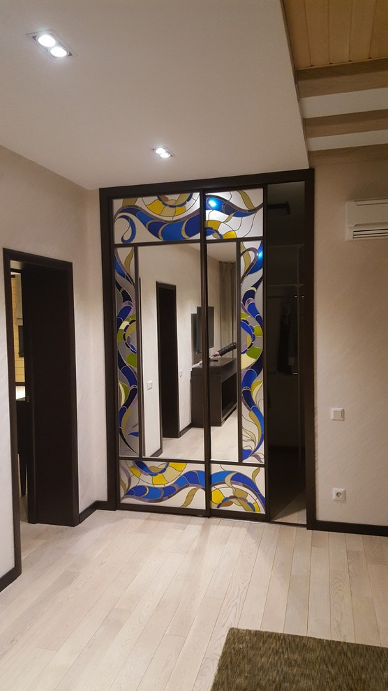 Воплощение дизайн проекта в жизнь - Ковали