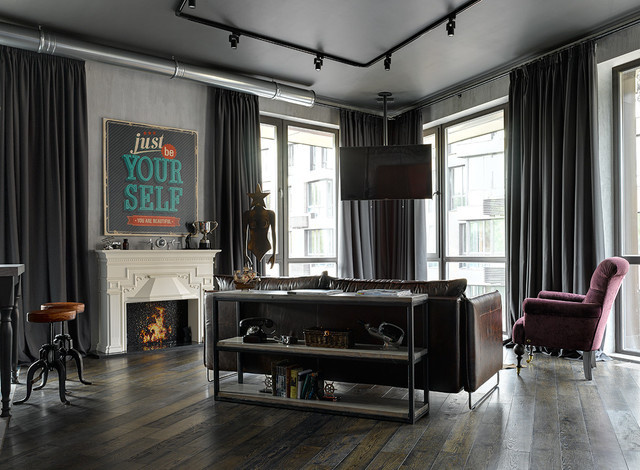 Текстильный декор в интерьере-наши проекты.