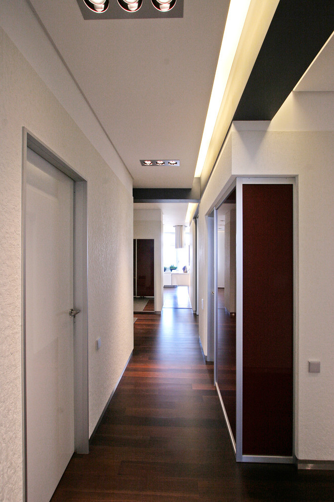 Квартира на Гиляровского