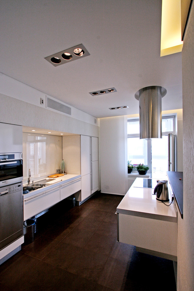 Квартира на Гиляровского