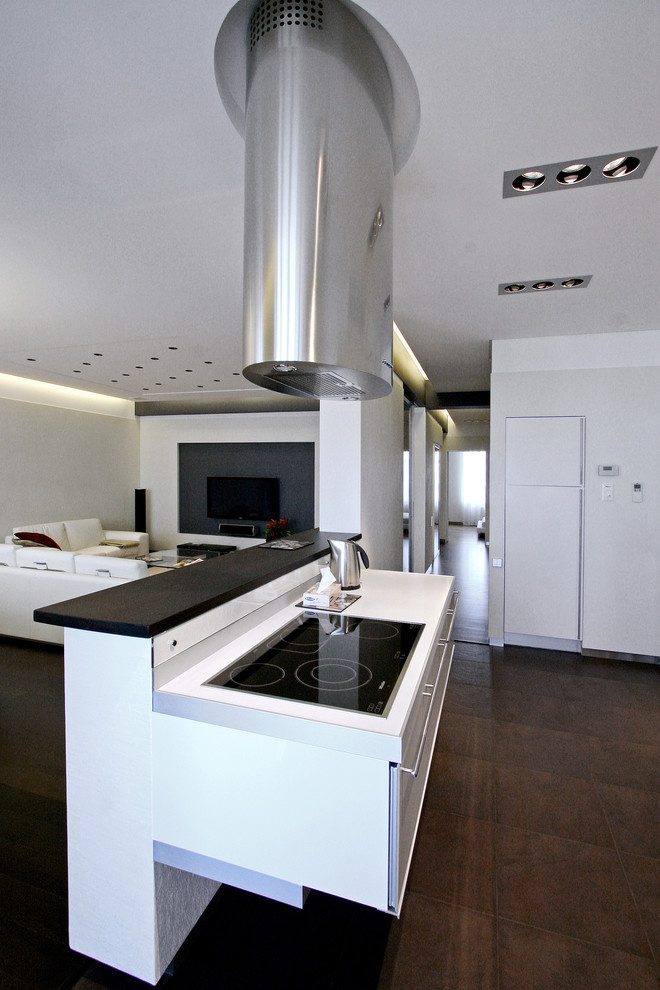 Квартира на Гиляровского