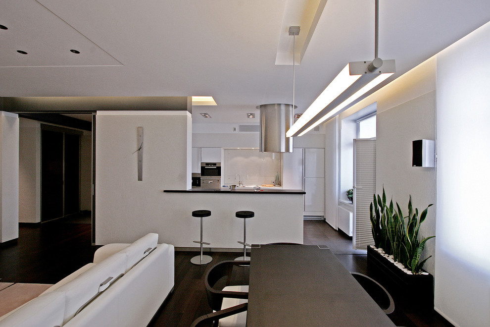 Квартира на Гиляровского