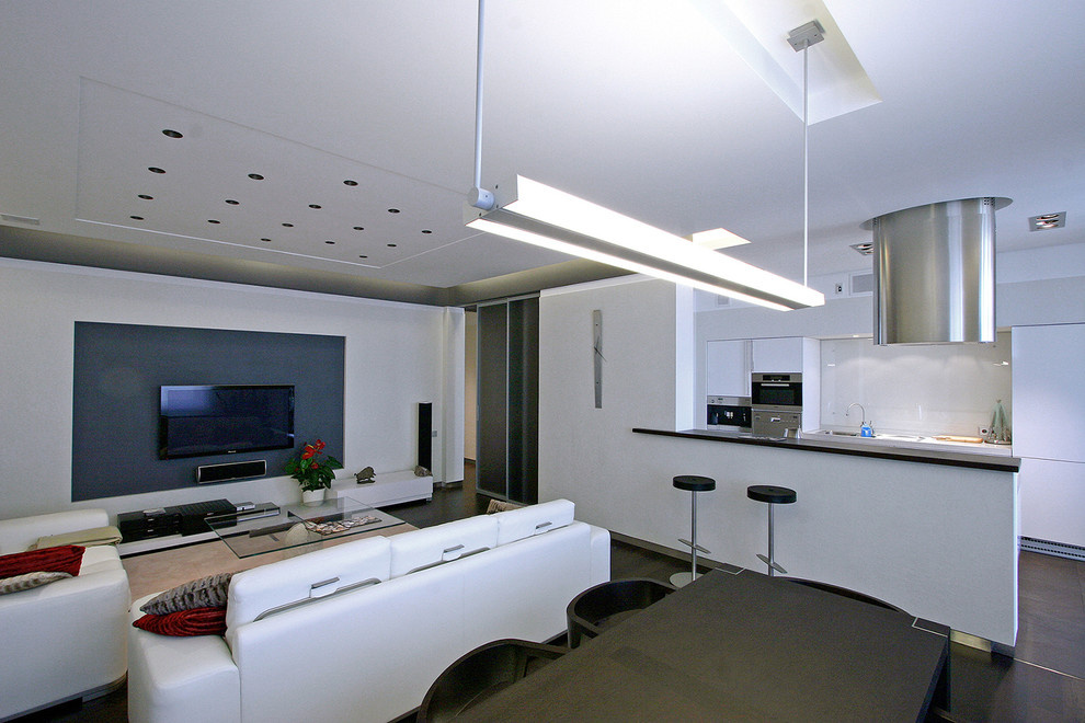 Квартира на Гиляровского