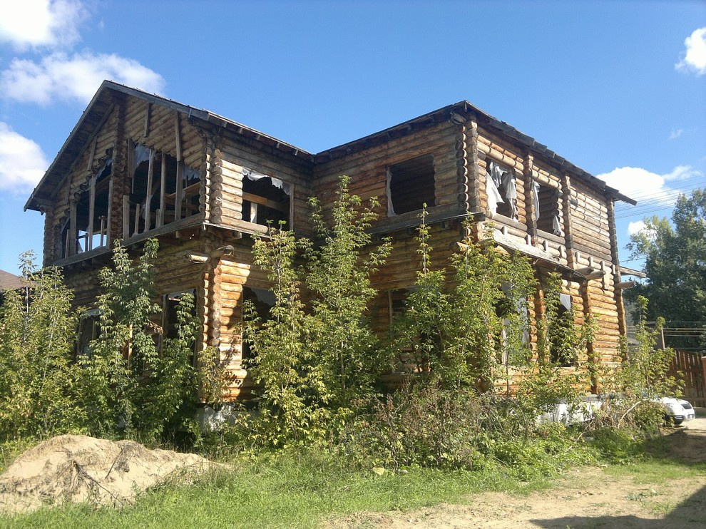 Горный Реконструкция