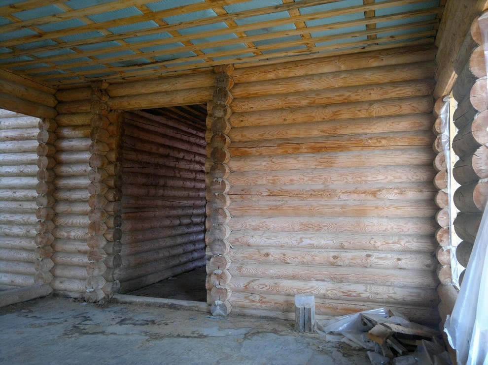Горный Реконструкция