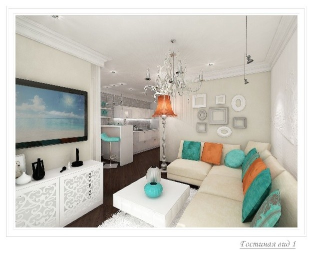 ЖК "Парк Горького"