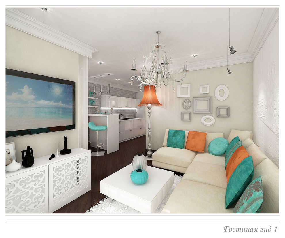 ЖК "Парк Горького"