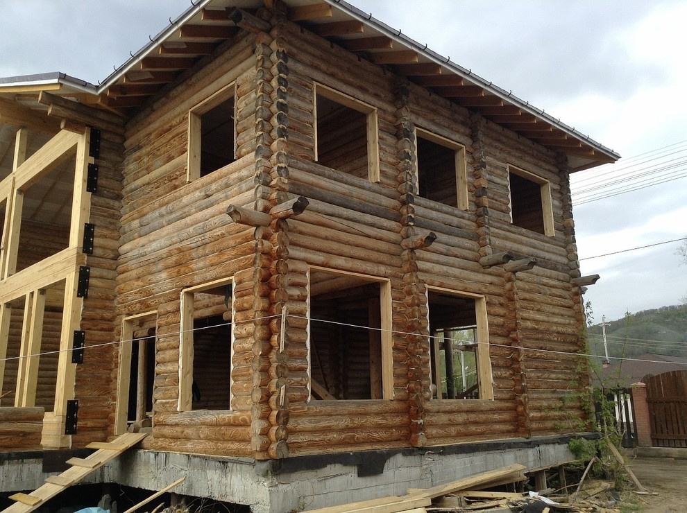 Горный Реконструкция