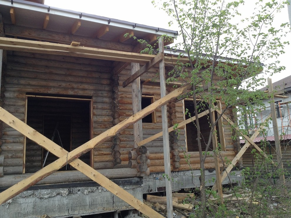 Горный Реконструкция