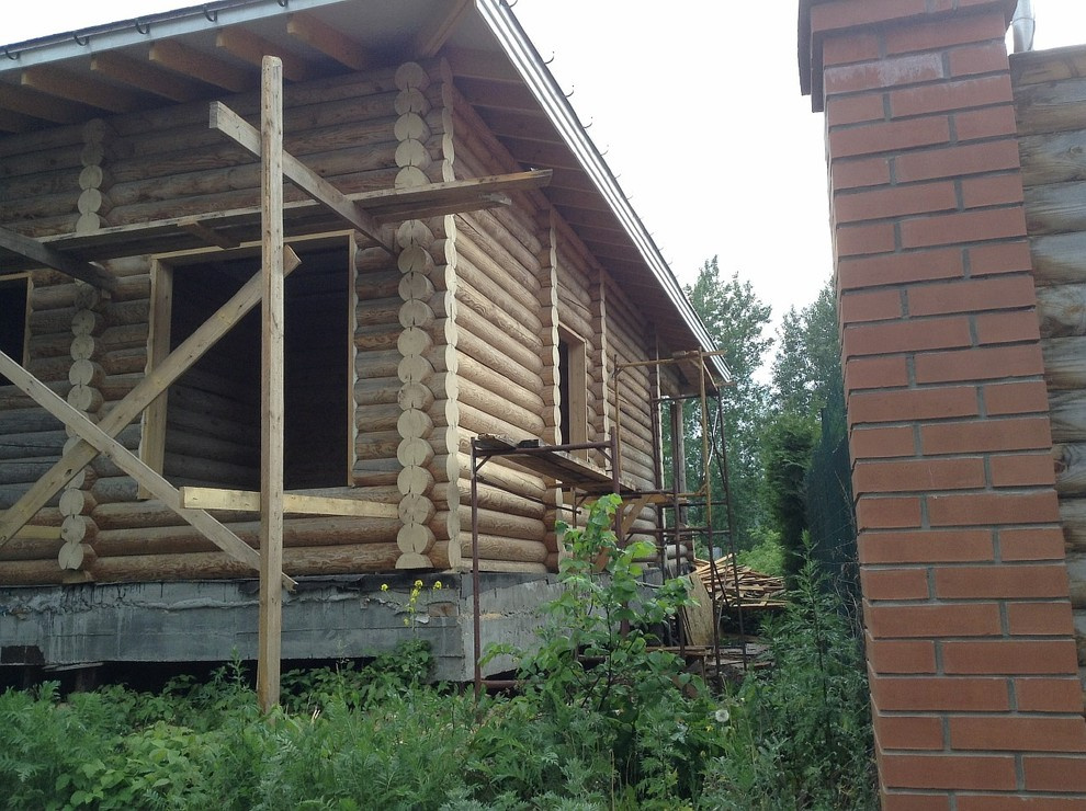 Горный Реконструкция