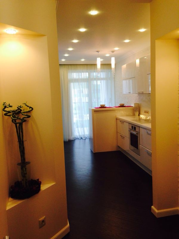 ЖК Парк Горького фото