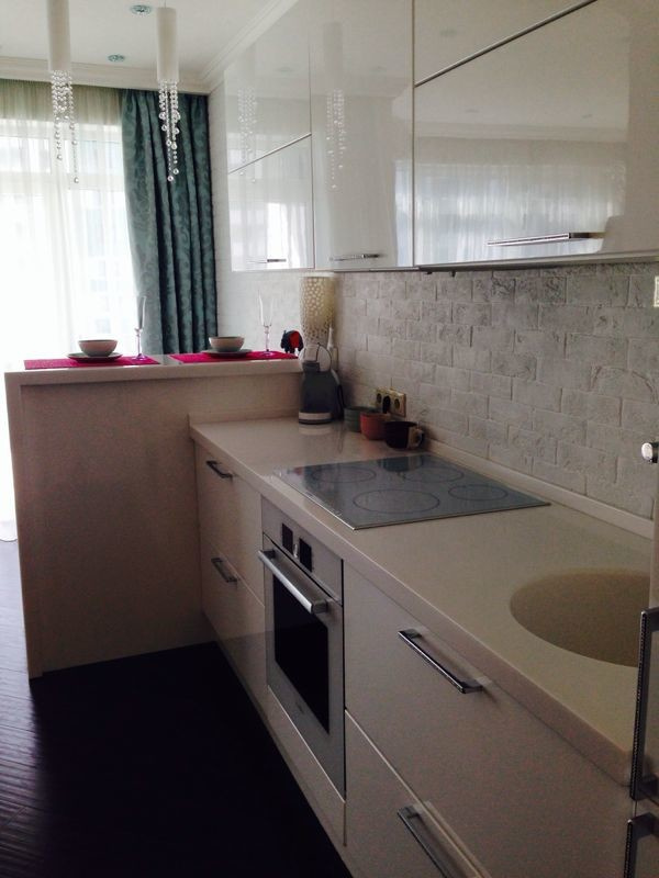 ЖК Парк Горького фото