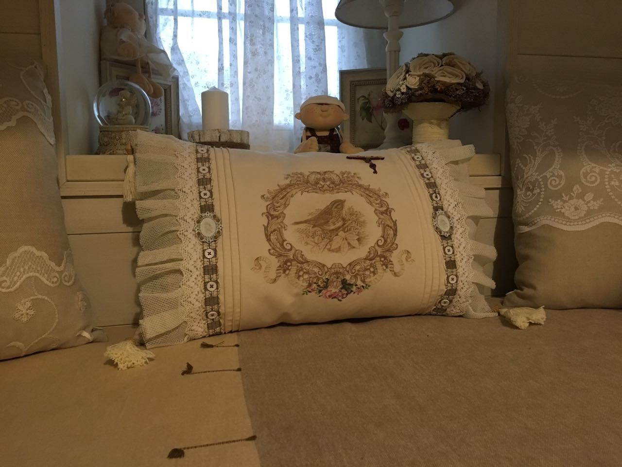 Уютный уголок