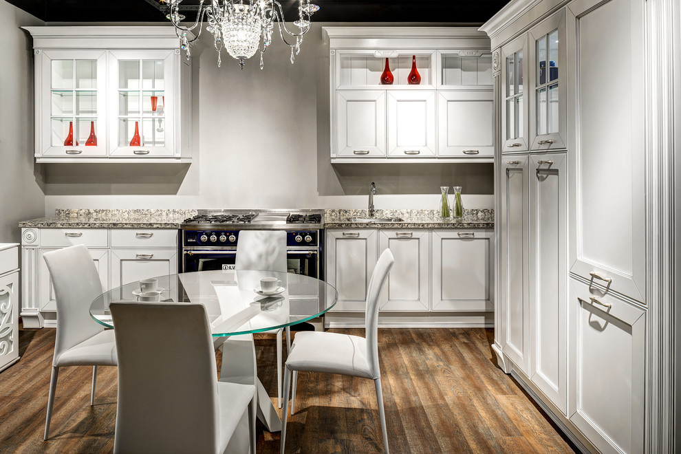 Шоурум мебельного магазина Стелс