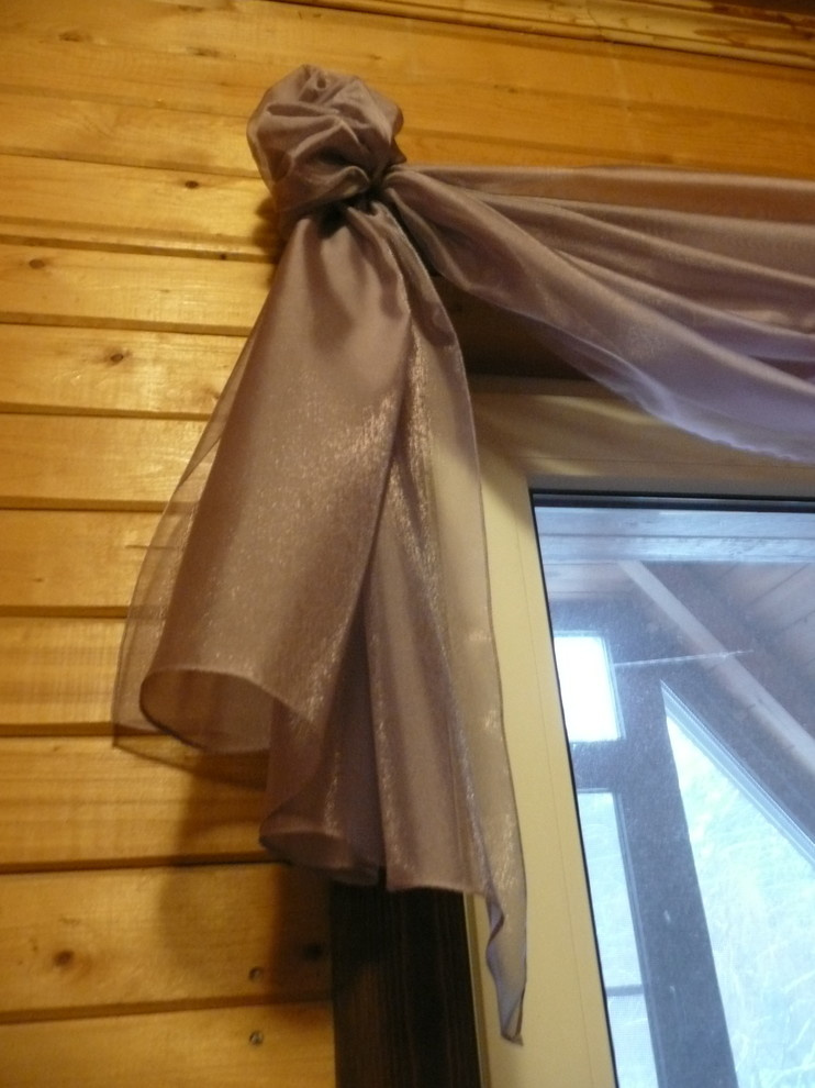 Детали, которые делают дом уютней. Из наших работ.