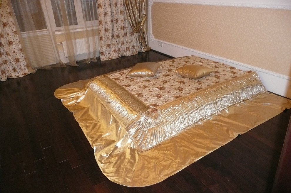 Детали, которые делают дом уютней. Из наших работ.