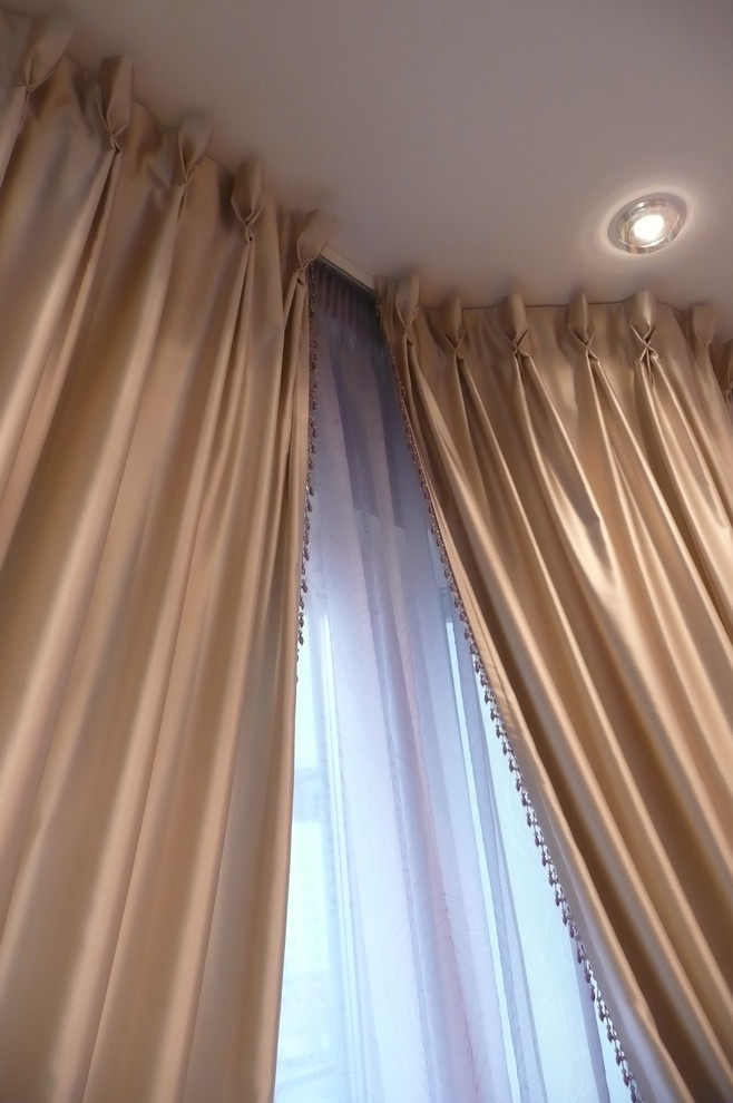 Детали, которые делают дом уютней. Из наших работ.