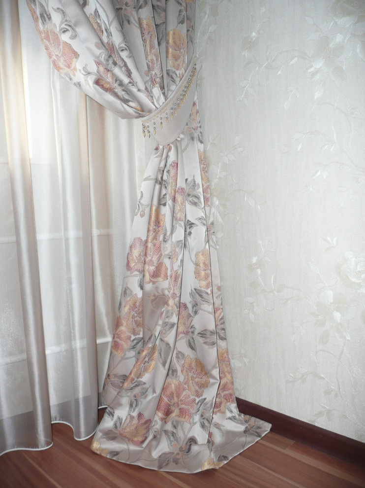 Детали, которые делают дом уютней. Из наших работ.