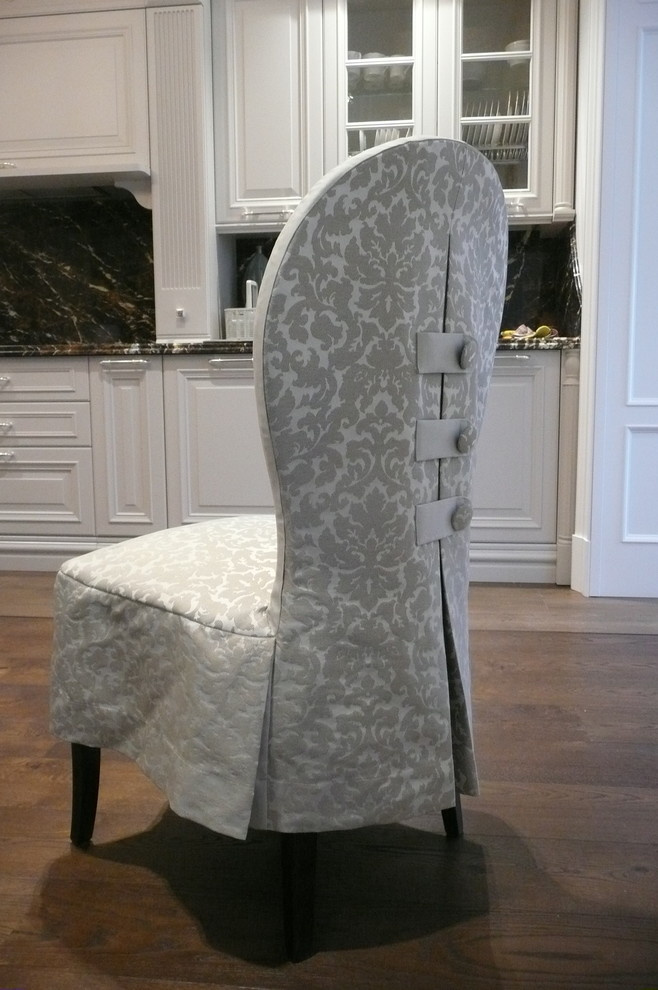 Детали, которые делают дом уютней. Из наших работ.