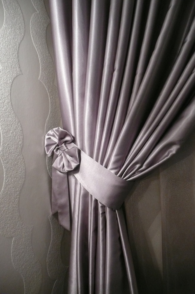 Детали, которые делают дом уютней. Из наших работ.