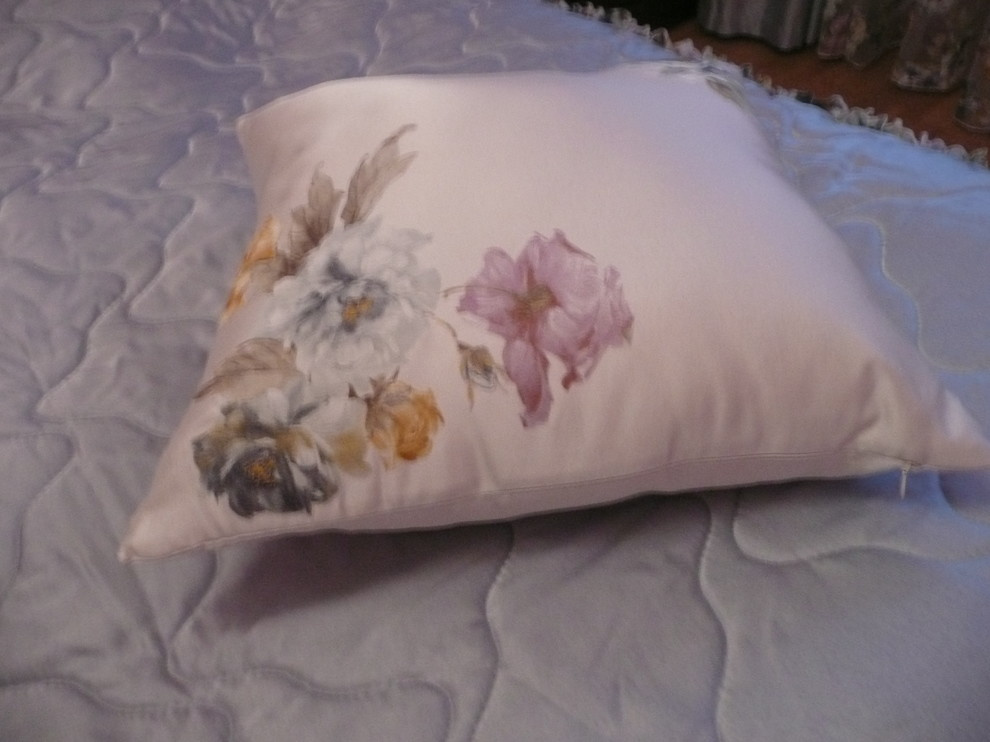 Детали, которые делают дом уютней. Из наших работ.