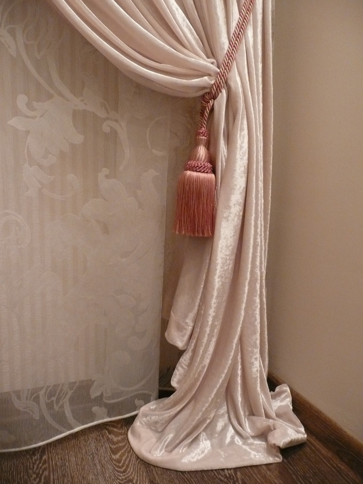 Детали, которые делают дом уютней. Из наших работ.