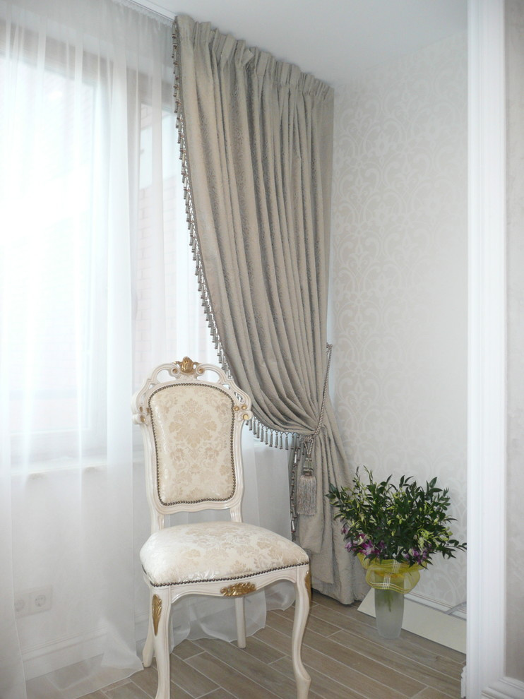 Детали, которые делают дом уютней. Из наших работ.