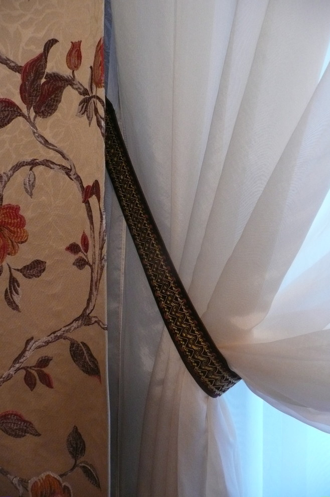 Детали, которые делают дом уютней. Из наших работ.