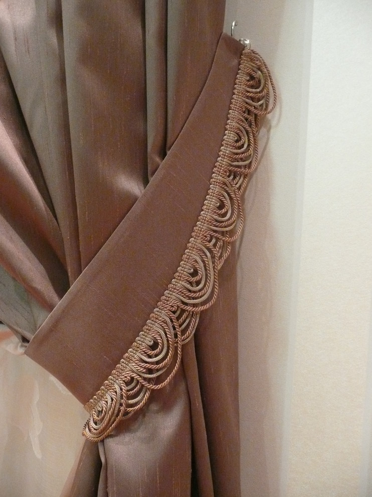 Детали, которые делают дом уютней. Из наших работ.