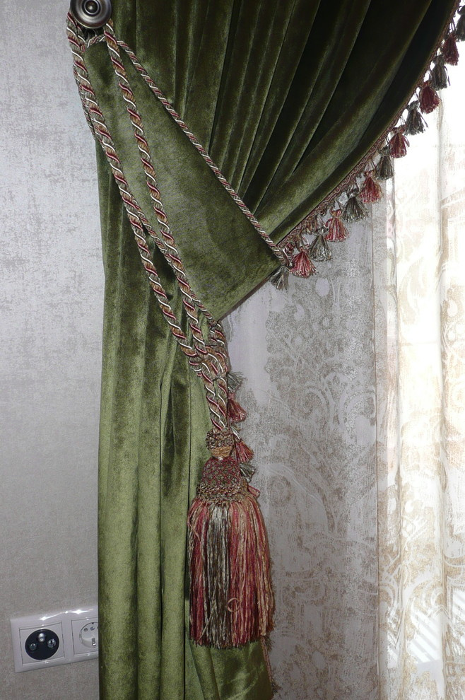 Детали, которые делают дом уютней. Из наших работ.