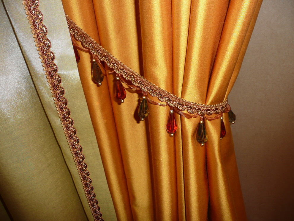 Детали, которые делают дом уютней. Из наших работ.