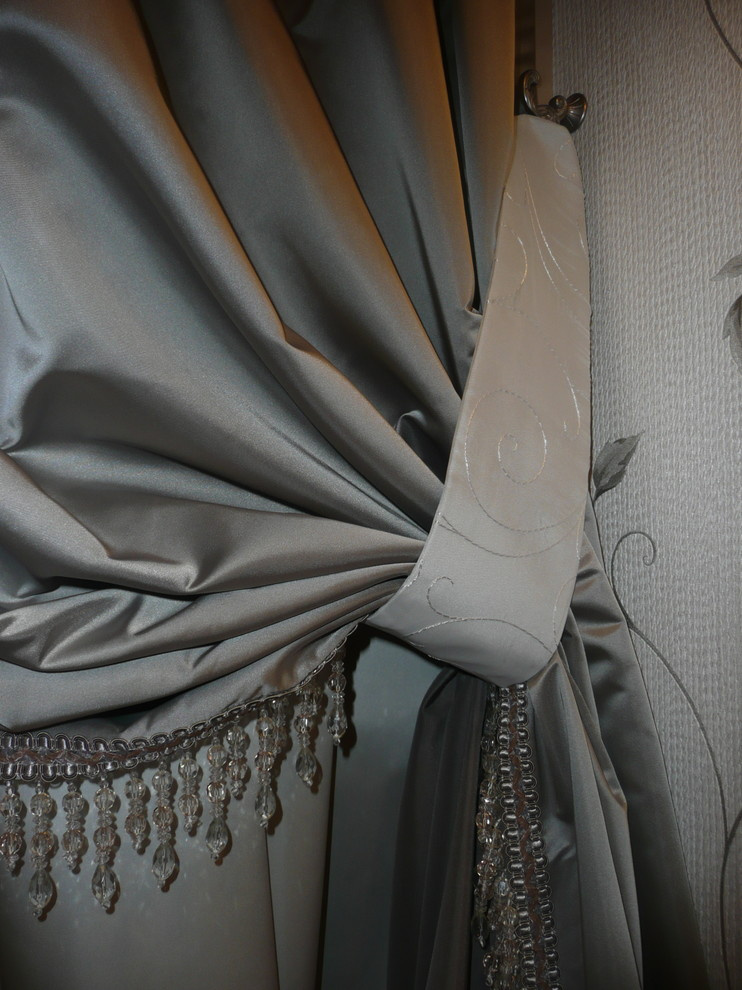 Детали, которые делают дом уютней. Из наших работ.