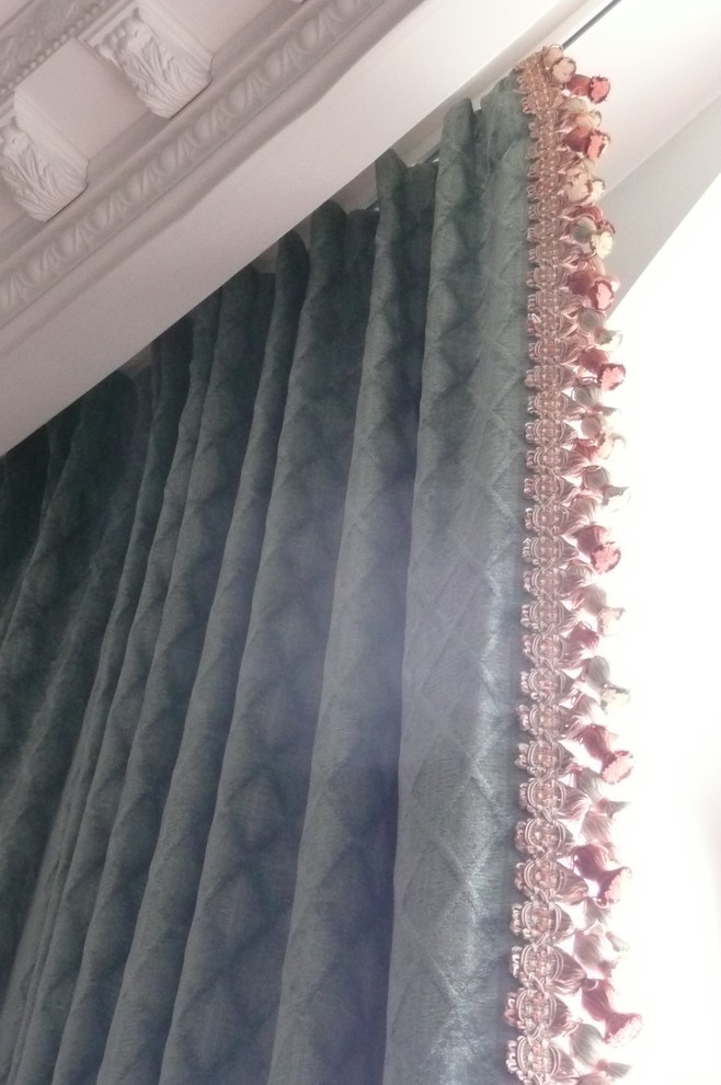 Детали, которые делают дом уютней. Из наших работ.