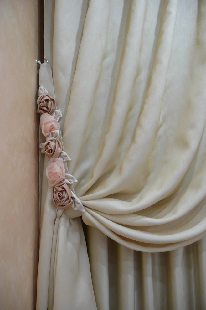 Детали, которые делают дом уютней. Из наших работ.