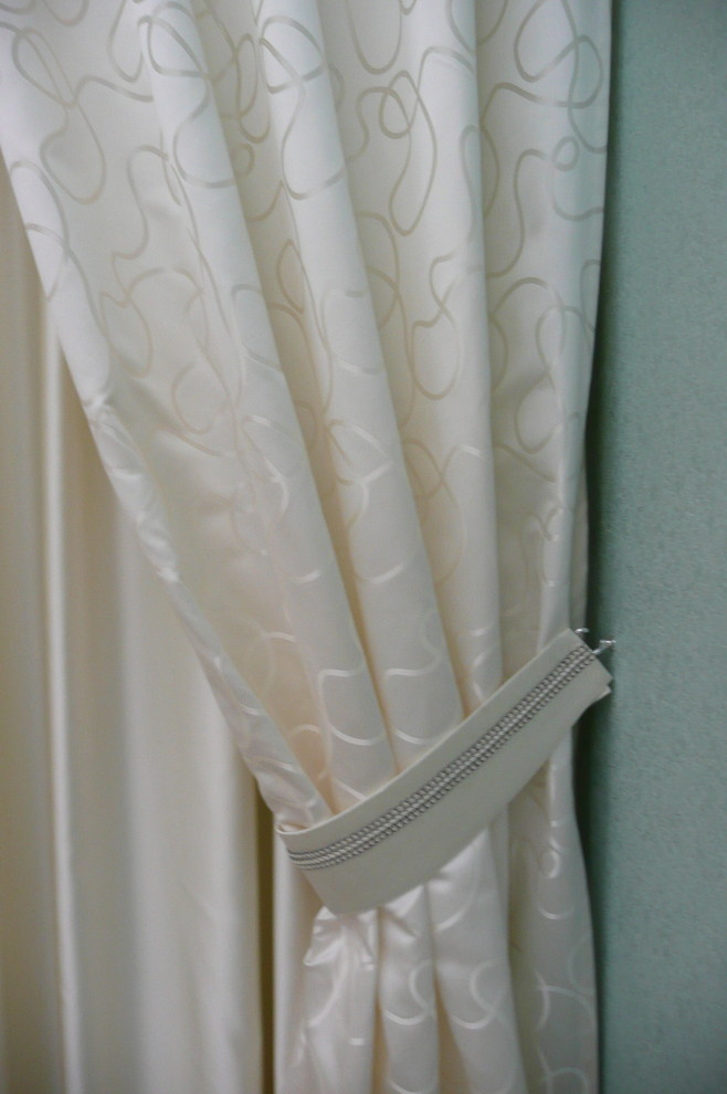 Детали, которые делают дом уютней. Из наших работ.