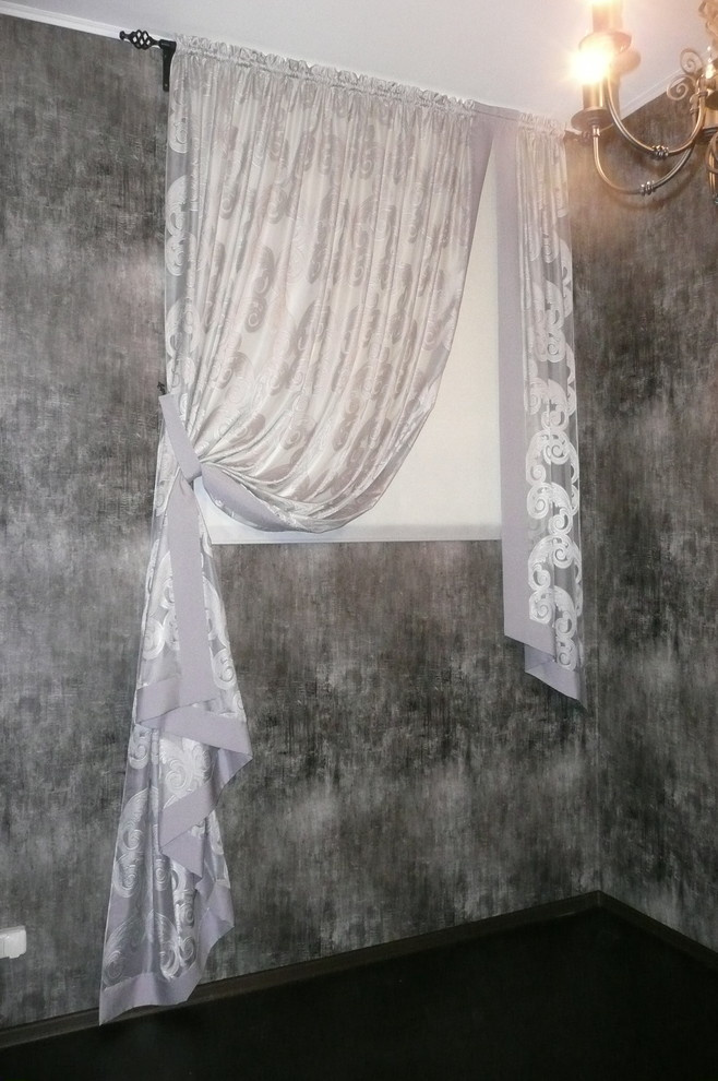 Детали, которые делают дом уютней. Из наших работ.