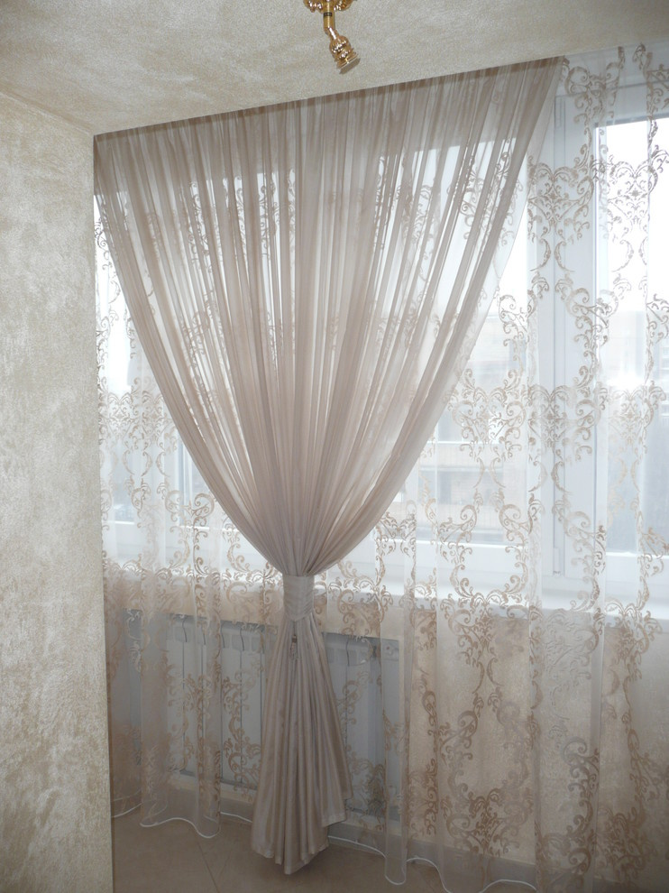 Детали, которые делают дом уютней. Из наших работ.