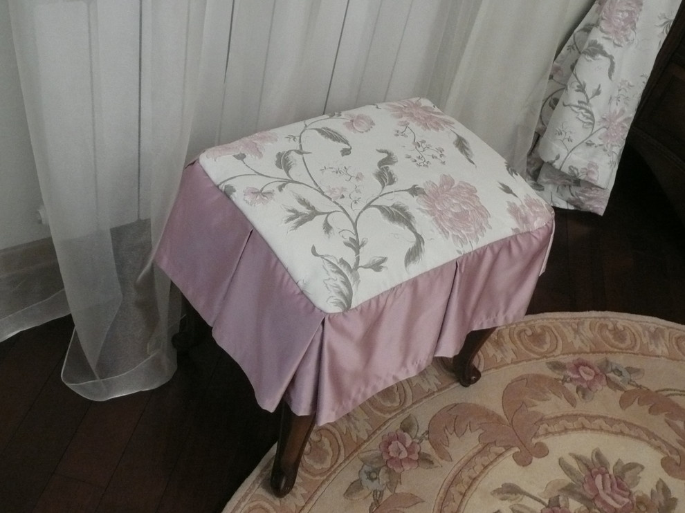 Детали, которые делают дом уютней. Из наших работ.