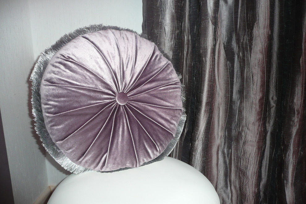 Детали, которые делают дом уютней. Из наших работ.