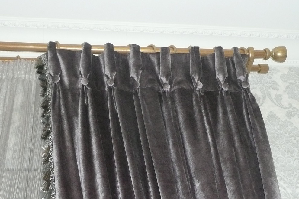 Детали, которые делают дом уютней. Из наших работ.