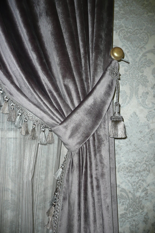 Детали, которые делают дом уютней. Из наших работ.