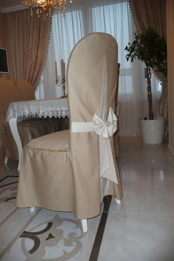 Детали, которые делают дом уютней. Из наших работ.