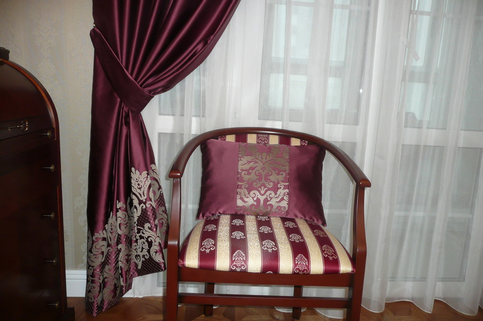 Детали, которые делают дом уютней. Из наших работ.